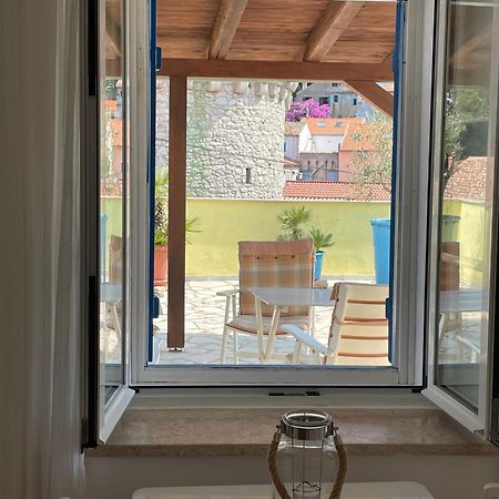Pjacal Hotel Veli Lošinj Buitenkant foto