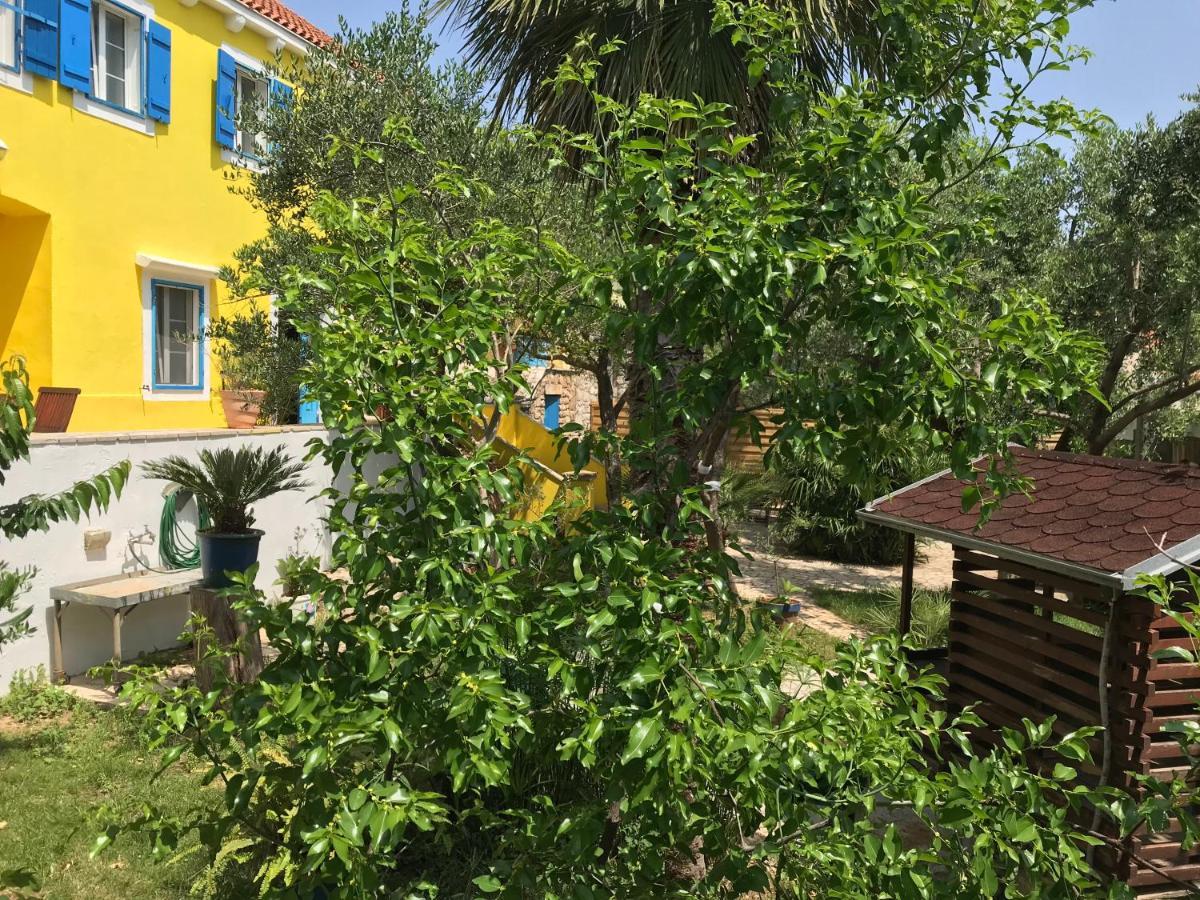 Pjacal Hotel Veli Lošinj Buitenkant foto