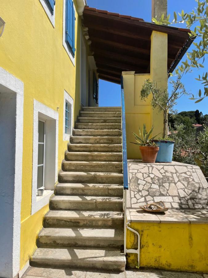 Pjacal Hotel Veli Lošinj Buitenkant foto