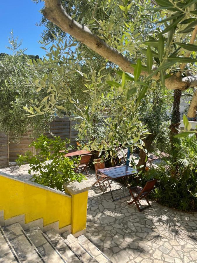 Pjacal Hotel Veli Lošinj Buitenkant foto