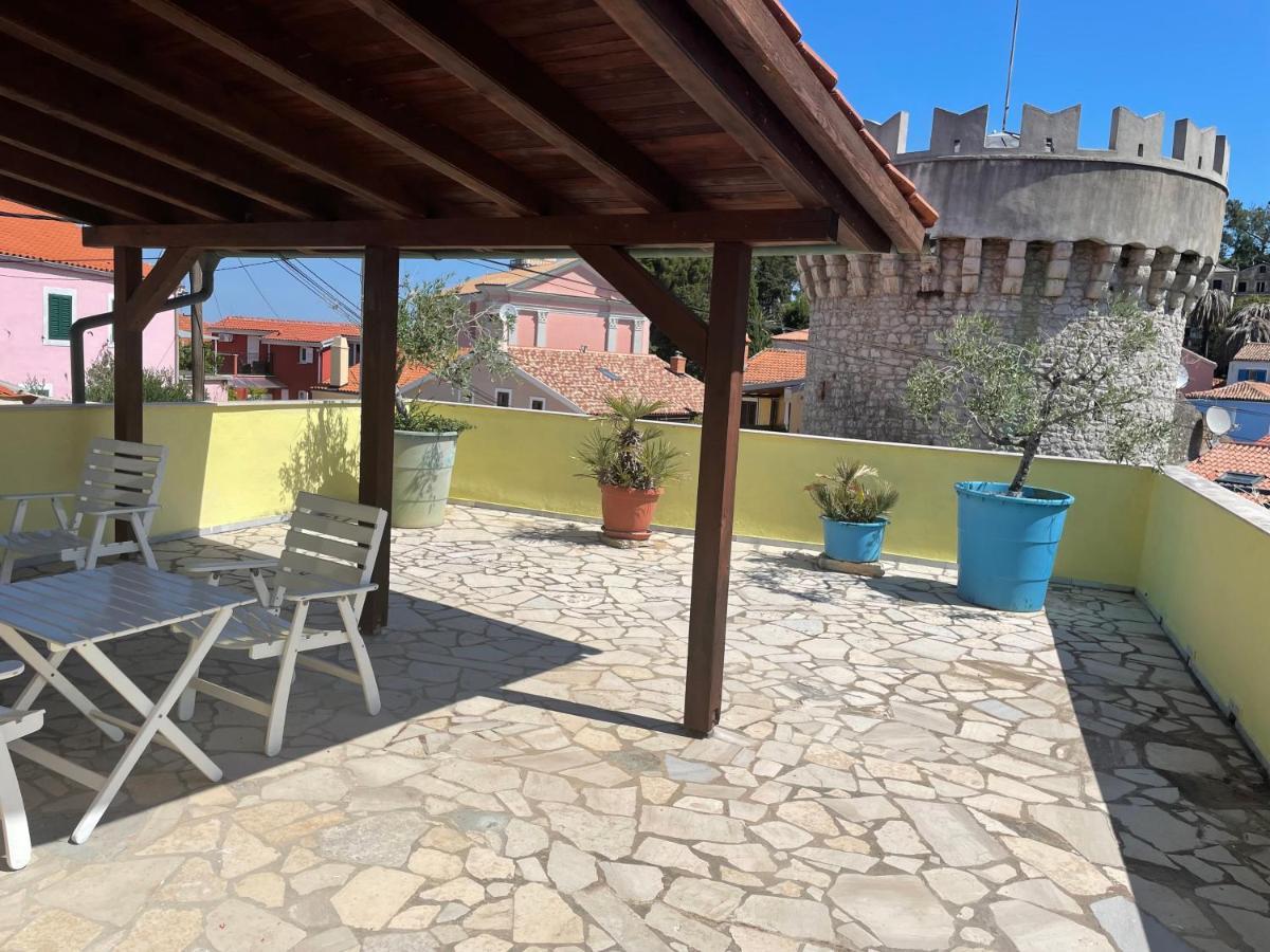 Pjacal Hotel Veli Lošinj Buitenkant foto