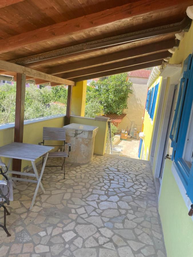 Pjacal Hotel Veli Lošinj Buitenkant foto