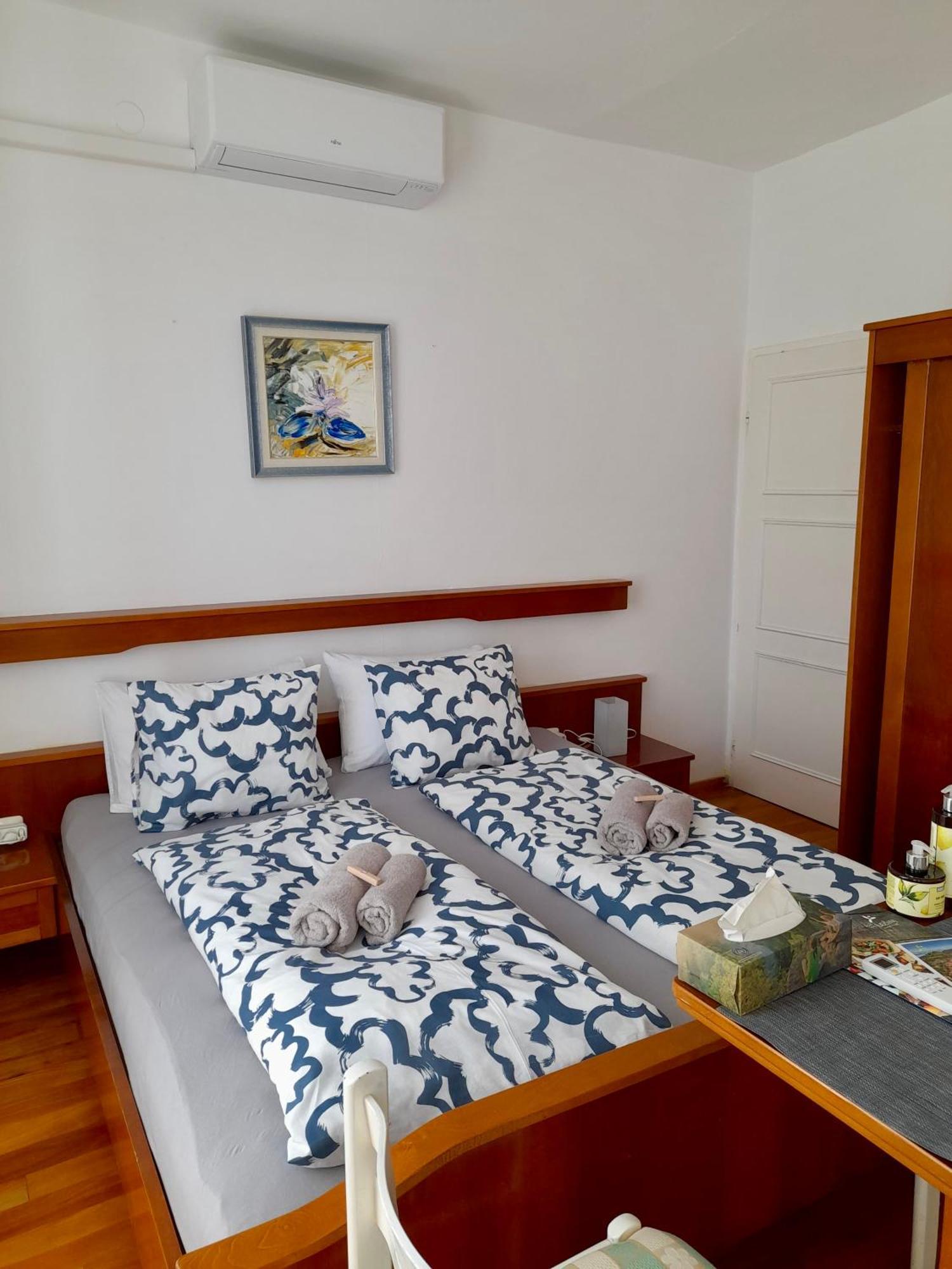 Pjacal Hotel Veli Lošinj Buitenkant foto