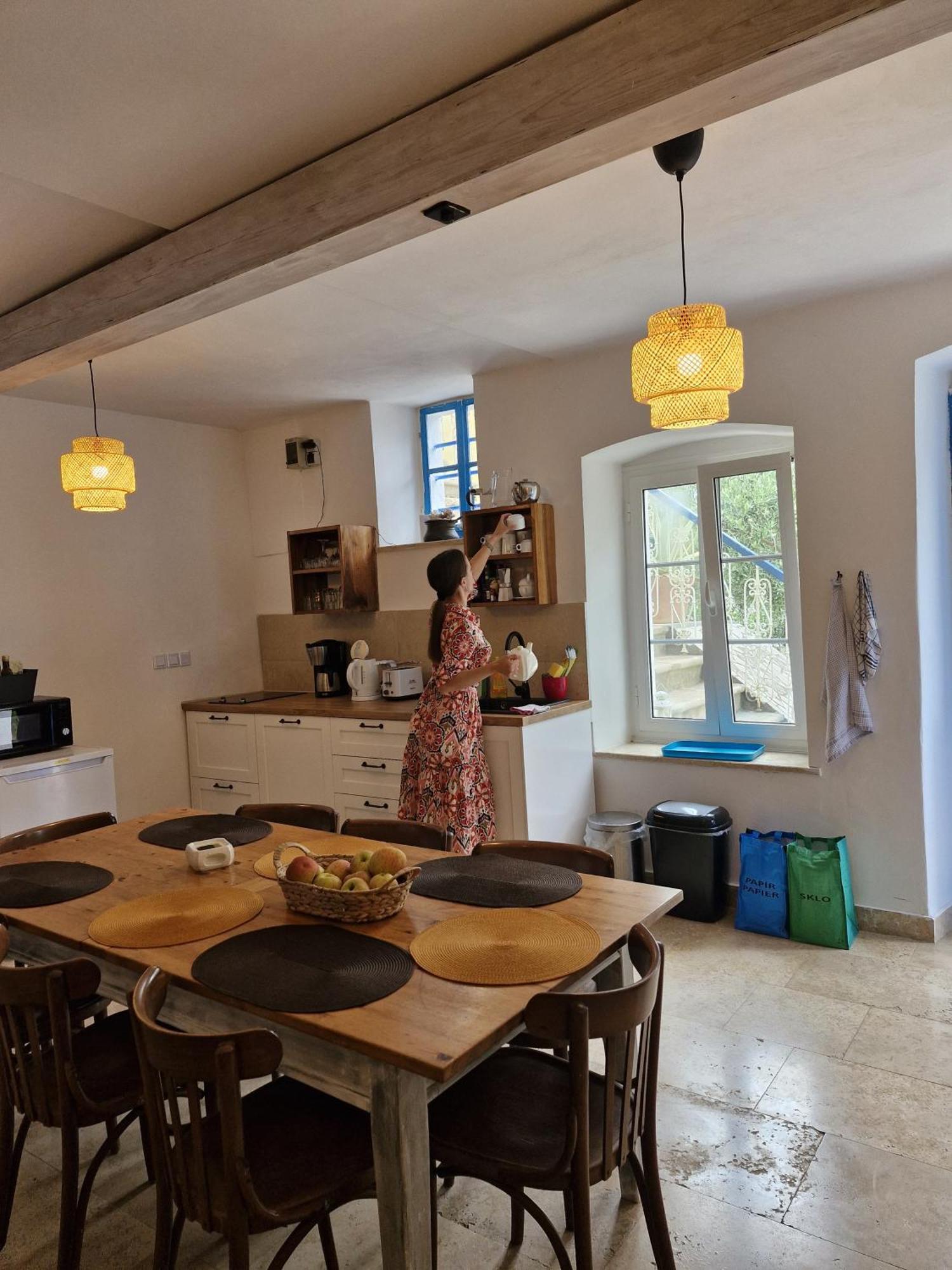 Pjacal Hotel Veli Lošinj Buitenkant foto
